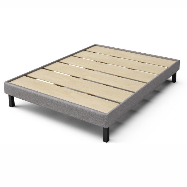 Breeze Platform Bed – Stylish Comfort for Modern Bedrooms