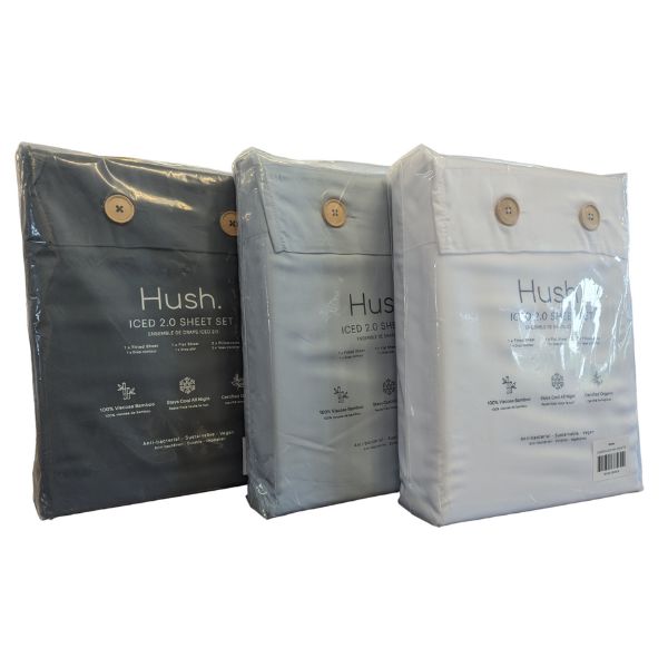 Hush Sheets Sleep Ezzz Mattress Express