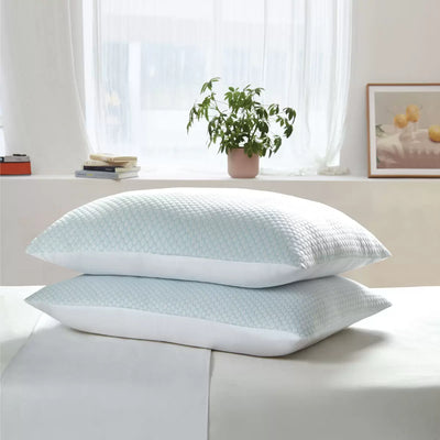 Top Cooling Pillow Types for a Better Night's Sleep