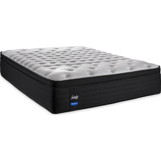 Sealy Yorke Memory Foam Euro Top Mattress