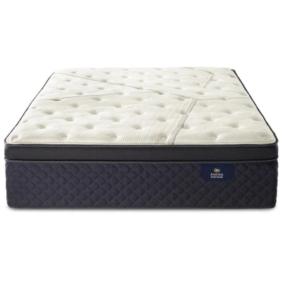 Serta Effortless Pocket Coil Medium Firm Mattress