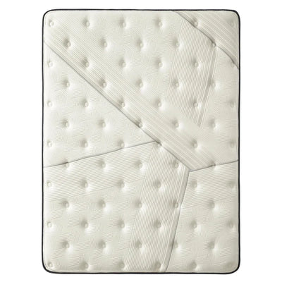 Serta Effortless Pocket Coil Medium Firm Mattress