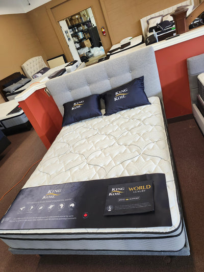 King Koil Bow Pillow Top Mattress