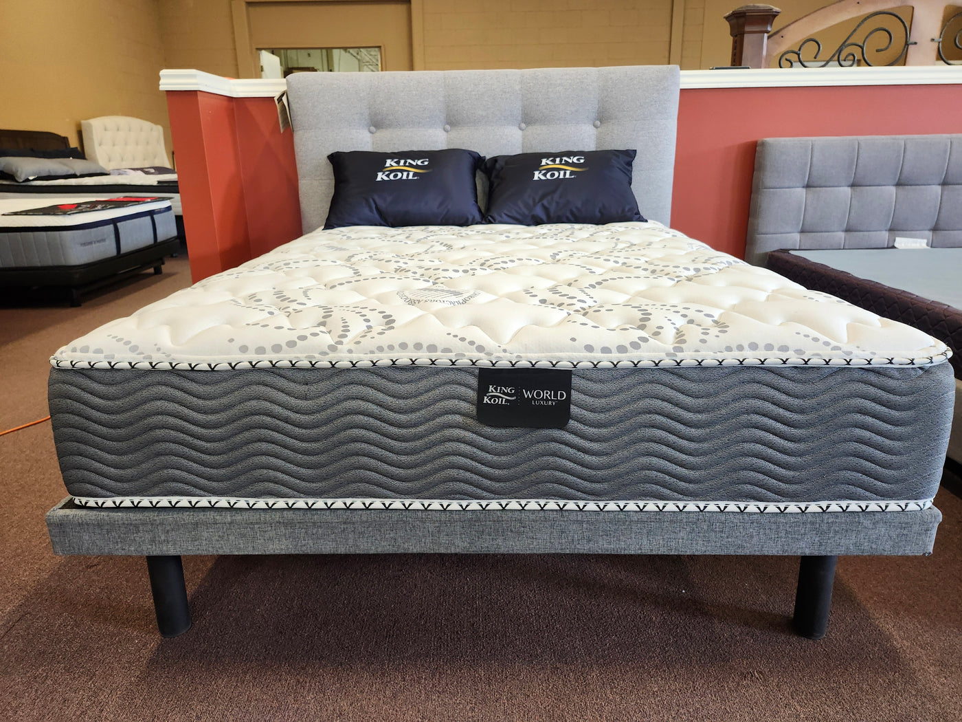 King Koil Camila Luxury Firm Mattress