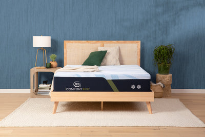 Comfort Eco 3 Soft Mattress by Serta