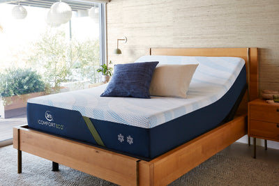 Comfort Eco 2 Medium Mattress by Serta