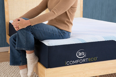 Comfort Eco 3 Soft Mattress by Serta