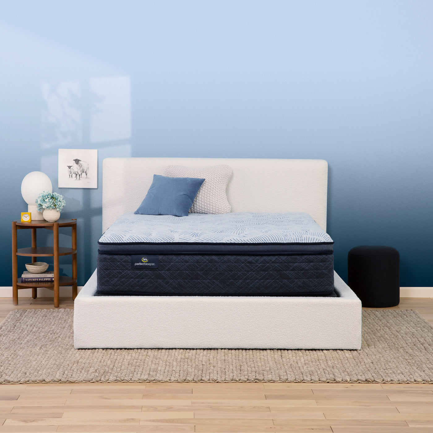 Serta Medium Nirvana Perfect Sleeper Mattress