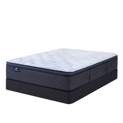 Serta Medium Nirvana Perfect Sleeper Mattress