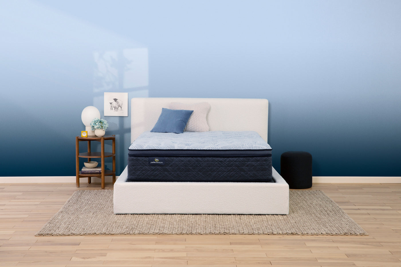 Serta Soft Starbright Perfect Sleeper Mattress