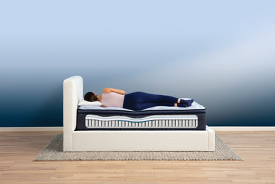 Serta Soft Starbright Perfect Sleeper Mattress