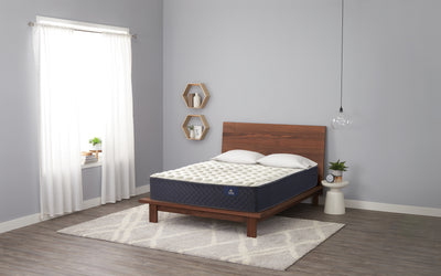 Series Exhale Firm Mattress by Serta