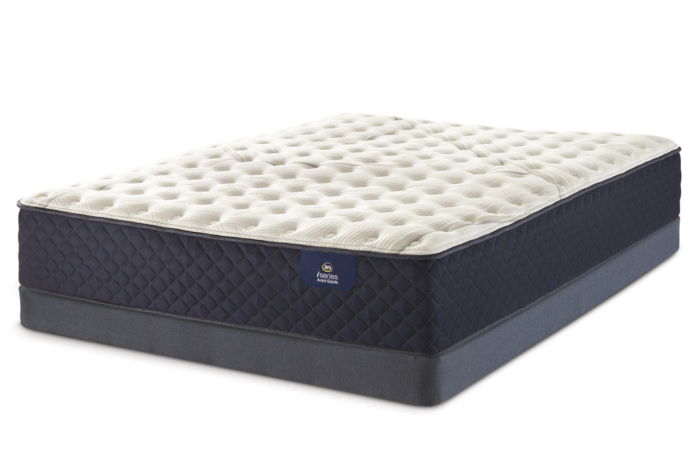 Series Exhale Firm Mattress by Serta