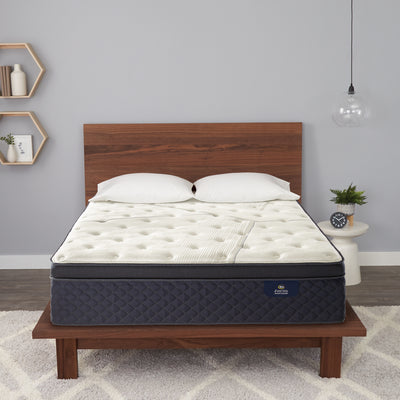 Series Effortless Soft Mattress by Serta