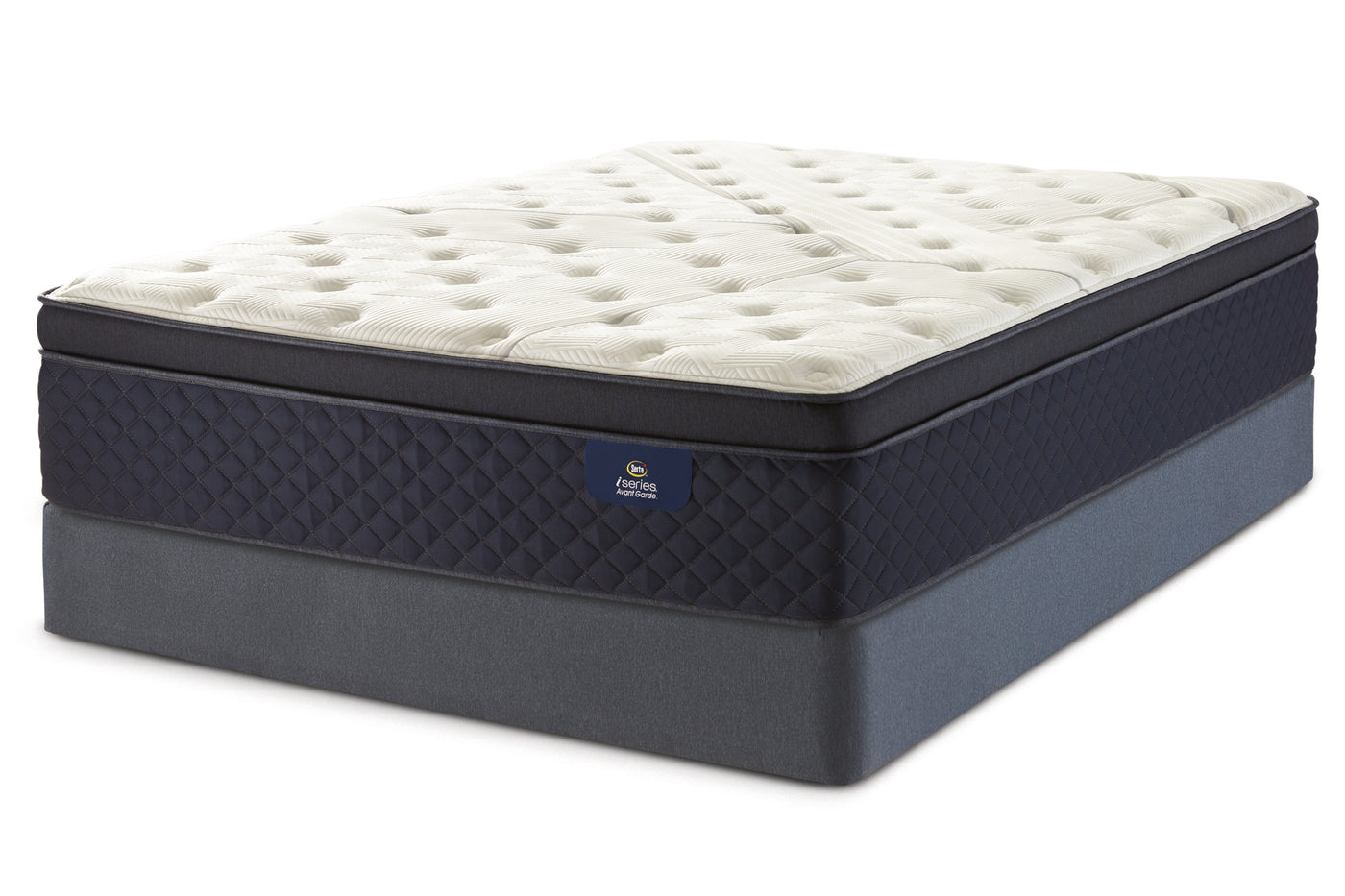 Series Effortless Soft Mattress by Serta