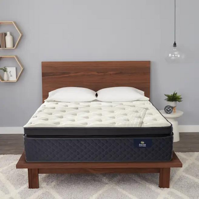 Serta Reflection Pocket Coil Soft Mattress