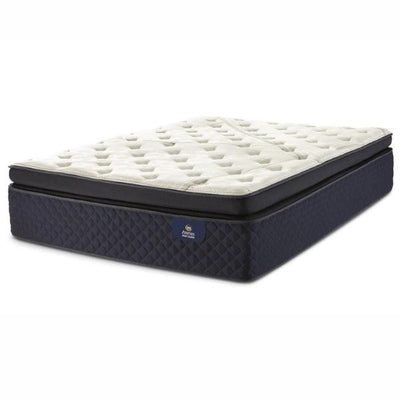 Serta Reflection Pocket Coil Soft Mattress