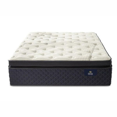 Serta Reflection Pocket Coil Soft Mattress