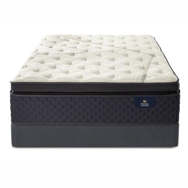 Serta Reflection Pocket Coil Soft Mattress