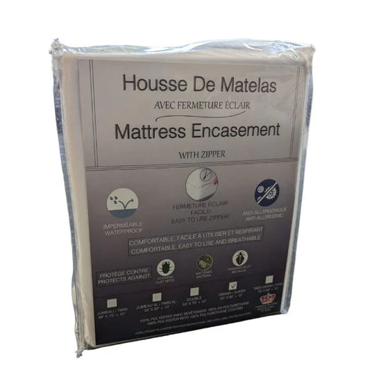 Mattress Encasement - SleepEzzz