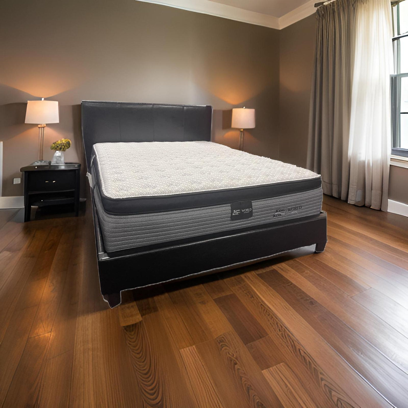 King Koil Horatio Cool Euro Top Mattress