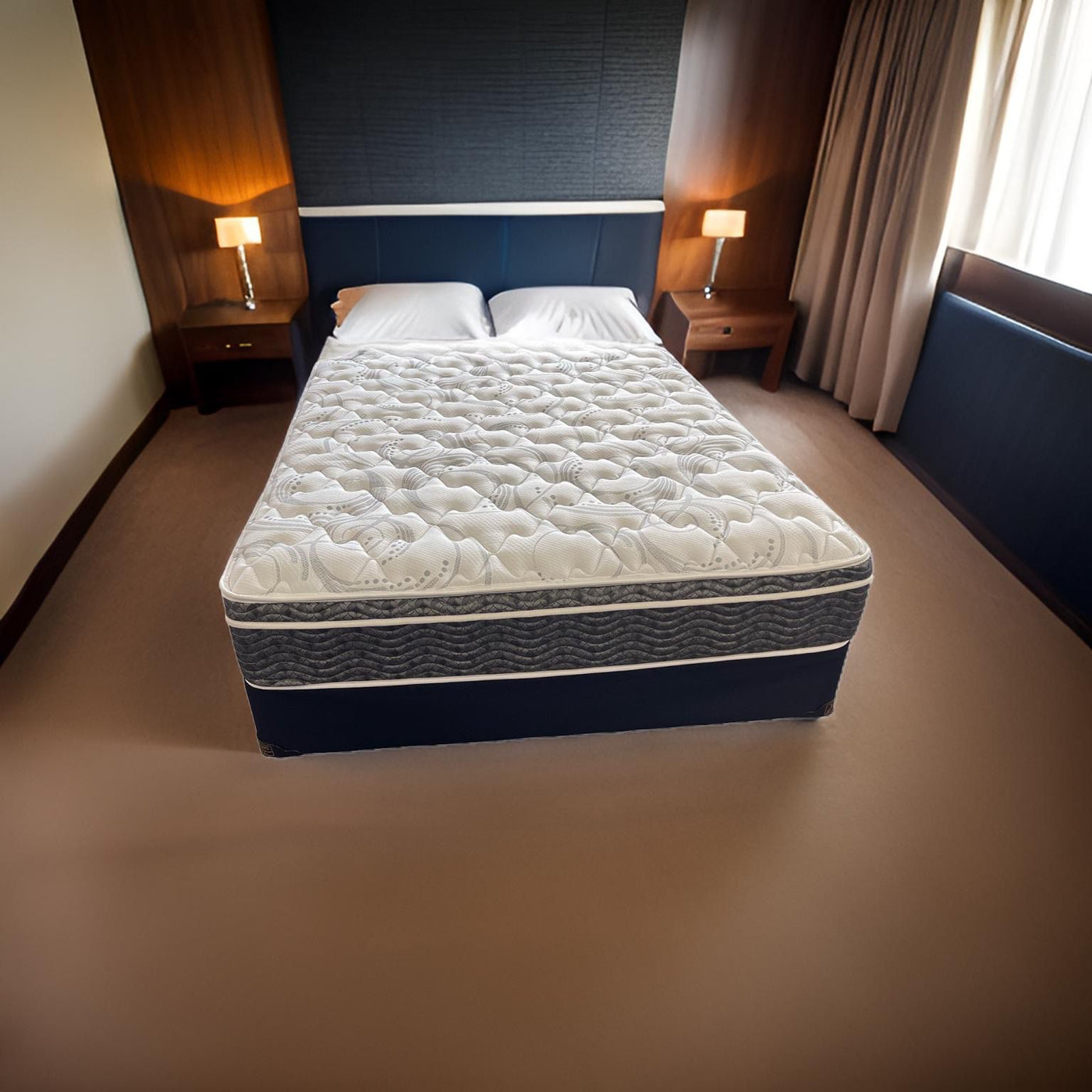 King Koil Bow Pillow Top Mattress