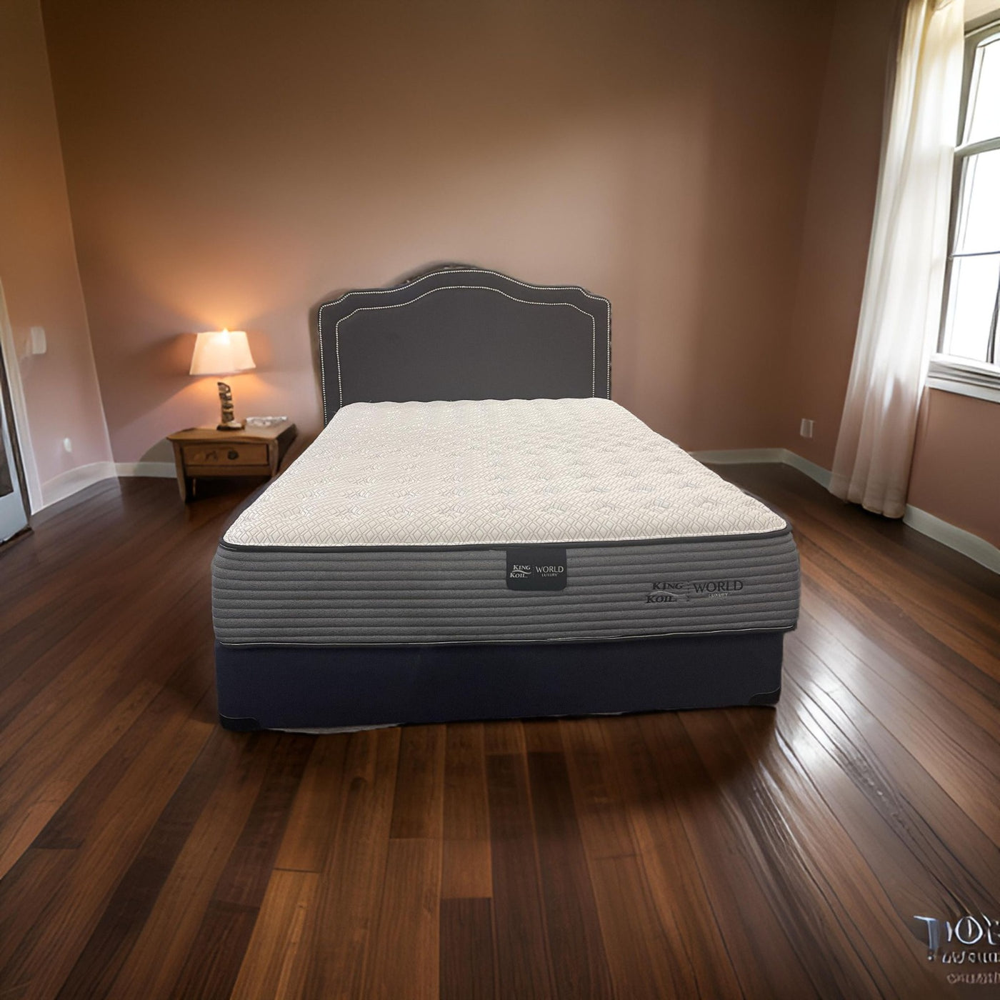 King Koil Gabrielle Cool Luxury Firm Mattress