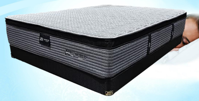 King Koil Horatio Cool Euro Top Mattress